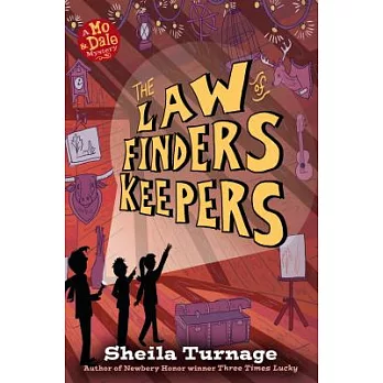 The law of finders keepers /