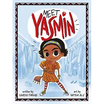 Meet Yasmin! /