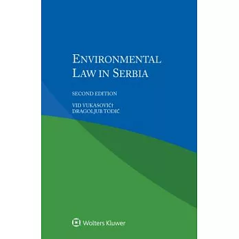 Environmental Law in Serbia