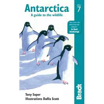 Antarctica : A guide to the wildlife /