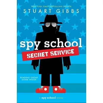 Spy School Secret Service (Book5)