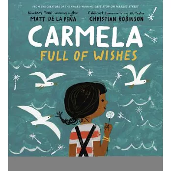 Carmela Full of Wishes