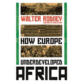 How Europe underdeveloped Africa /