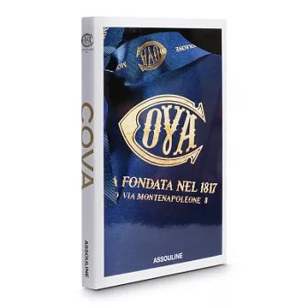 Cova: Montenapoleone 1817