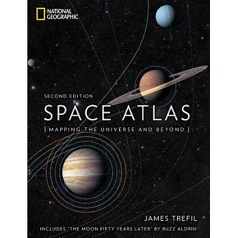 Space atlas : mapping the universe and beyond /