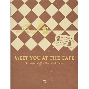 Meet You At the Café: Beautiful Coffee Brands & Shops