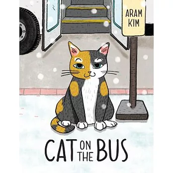 Cat on the Bus