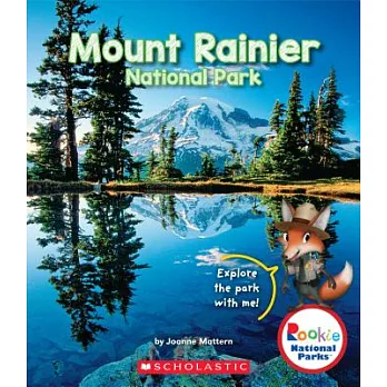 Mount Rainier National Park /