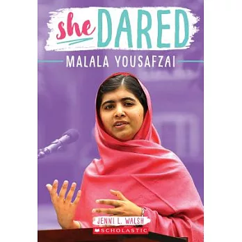 Malala Yousafzai /