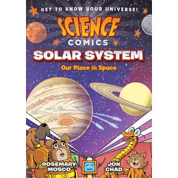 Solar system : our place in space /