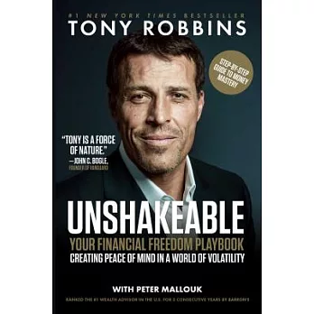 Unshakeable: Your Financial Freedom Playbook