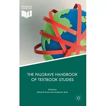 The Palgrave handbook of textbook studies /