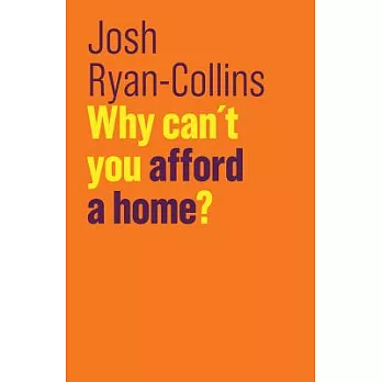 Why Can’t You Afford a Home?