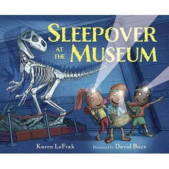 Sleepover at the Museum