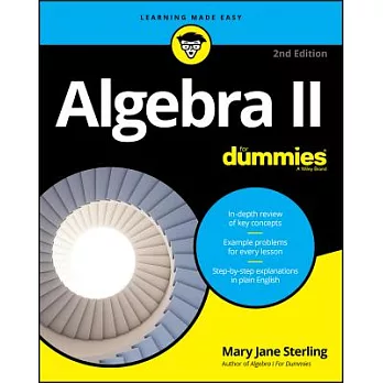 Algebra II for Dummies