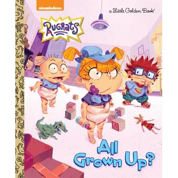 All Grown Up? (Rugrats)