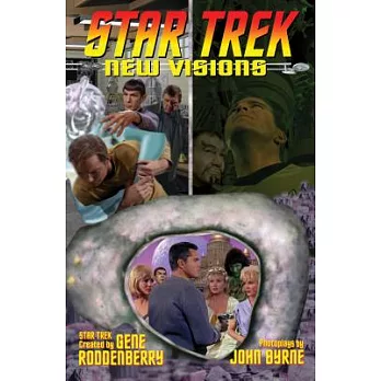 Star Trek New Visions 8