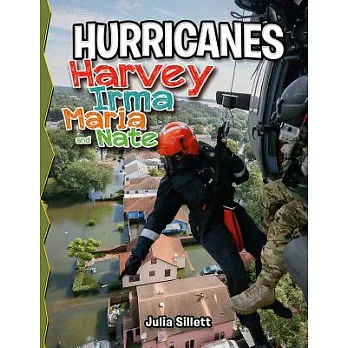 Hurricanes Harvey, Irma, Maria, and Nate /