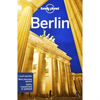 Lonely Planet Berlin