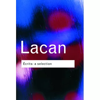 Ecrits: A Selection