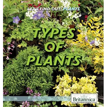 Types of plants /