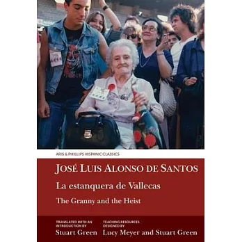 The Granny and the Heist / La Estanquera de Vallecas