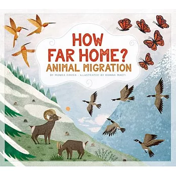 How far home? : animal migrations /