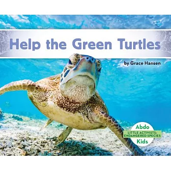 Help the green turtles /