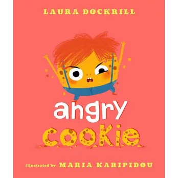 Angry Cookie