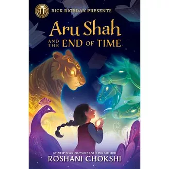 Aru Shah and the end of time : a Pandava novel