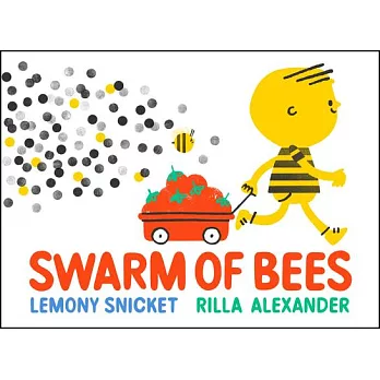 Swarm of bees