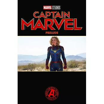 Marvel’s Captain Marvel Prelude