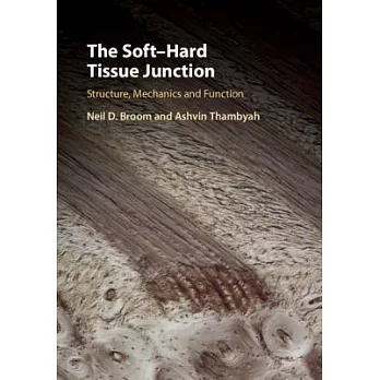 The Soft-Hard Tissue Junction: Structure, Mechanics and Function