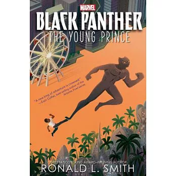 Black Panther (1) : the young prince /