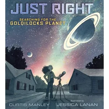 Just right : searching for the Goldilocks planet /