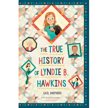 The True History of Lyndie B. Hawkins