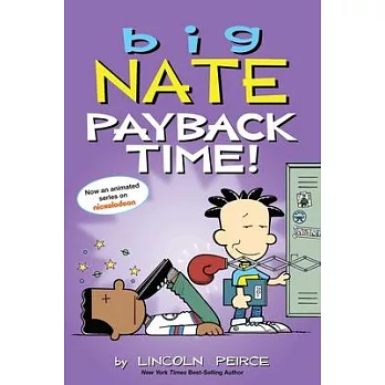 Big Nate : payback time! /