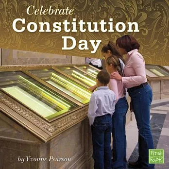Celebrate Constitution Day /