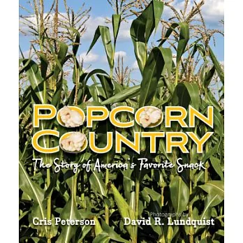 Popcorn country : the story of America