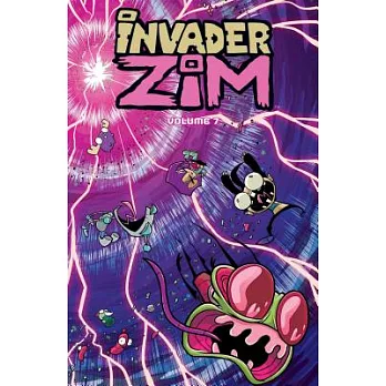 Invader Zim Vol. 7: Volume 7