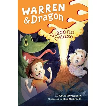 Warren & Dragon Volcano Deluxe