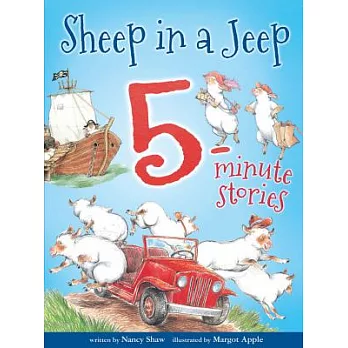 Sheep in a Jeep: 5-Minute Stories