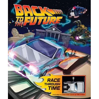 Back to the Future: Race Through Time