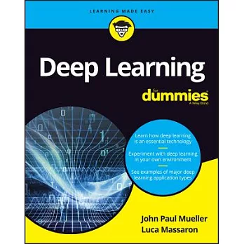 Deep Learning for Dummies