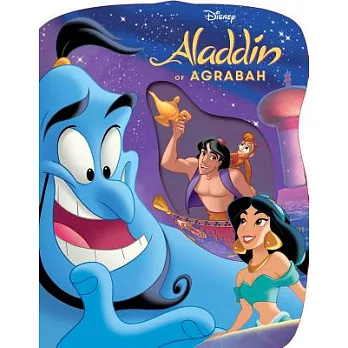 Disney Aladdin of Agrabah