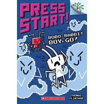 Press start!. 7, robo-Rabbit Boy, go!