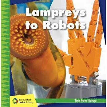 Lampreys to robots /