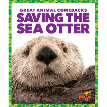 Saving the sea otter /