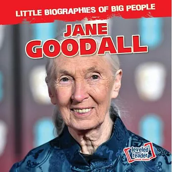 Jane Goodall /