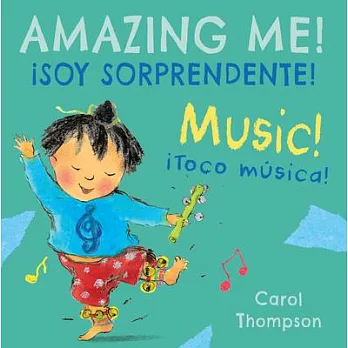 �toco M�sica!/Music!: �soy Sorprendente!/Amazing Me!